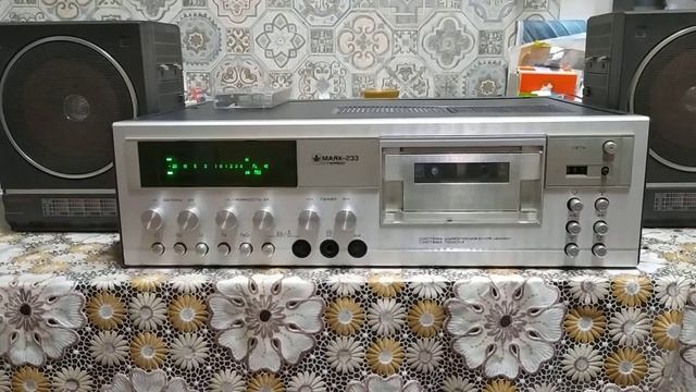 маяк 233 стерео, акустика от магнитолы вега 235с-1 смотреть онлайн