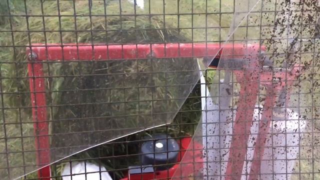 Уборочная 2018.Трава на сенаж. смотреть онлайн