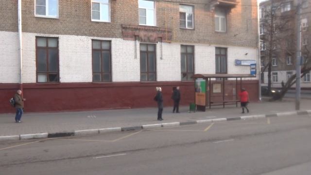 Москва, трамвай 34 смотреть онлайн