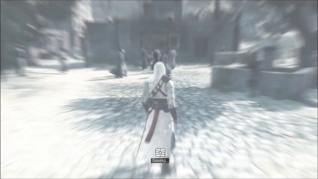 Altair is a Failure - Assassin's Creed I Part 1 смотреть онлайн
