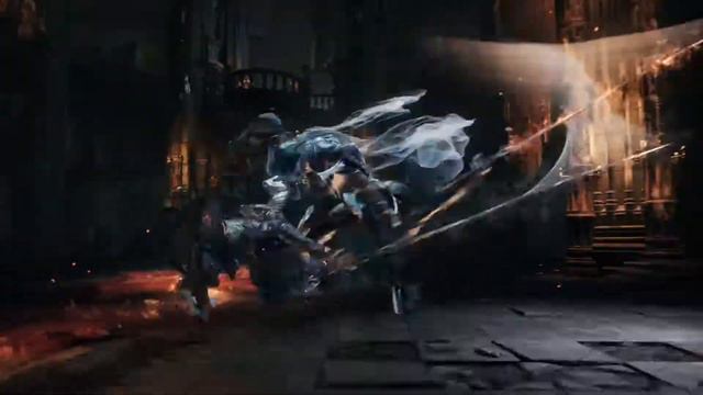 DARK SOULS III: Dancer of the boreal valley No Hud смотреть онлайн