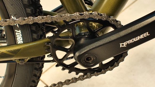 Обзор велосипеда Stinger Python Pro 29 (2021) смотреть онлайн