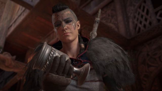 Assassin's Creed: Valhalla - What Happens if You Save or Kill Faravid смотреть онлайн