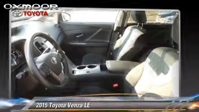 2015 Toyota Venza LE - T36823, Louisville Lexington Elizabethtown KY and Clarksville IN смотреть онлайн