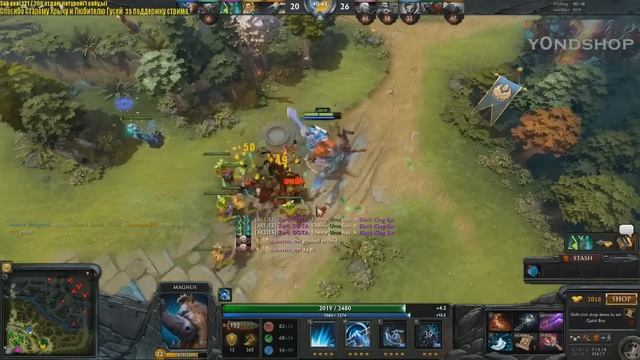 MEGA CREEPS vs. MEGA CREEPS - 72 MINS - MAGNUS RAPIER смотреть онлайн