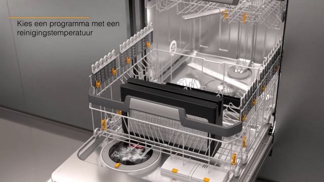 Hoe Maak Ik Mijn Kookplaat Met Werkbladafzuiging KMDA 7272 / 7473 Schoon? | Miele