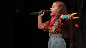 "Моё имя - хулиганка" (муз. А. Петряшевой, сл. Н. Булдаковой)