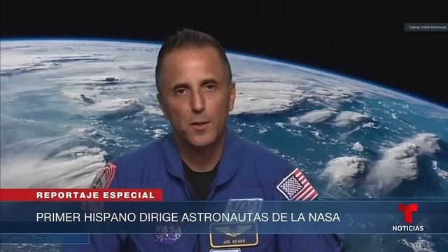Este Latino Con Un Importante Cargo En La NASA Confiesa Si Ha Visto Ovnis | Noticias Telemundo