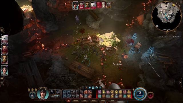Baldur's Gate 3 EP 7: We find a Book! смотреть онлайн