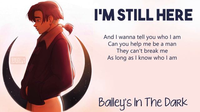I'm Still Here Female Cover (Treasure Planet) - {BaileysInTheDark} смотреть онлайн