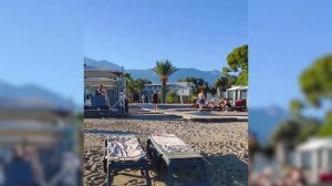 Обзор RIXOS PREMIUM TEKIROVA 5*, Кемер