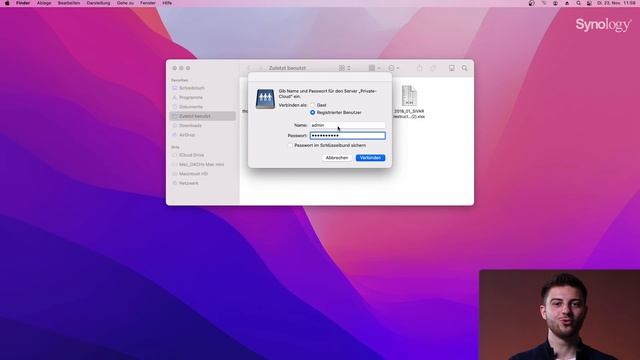 Die einfachste PRIVATE Cloud für Apple Teil 1: Dateizugriff & erste Schritte смотреть онлайн