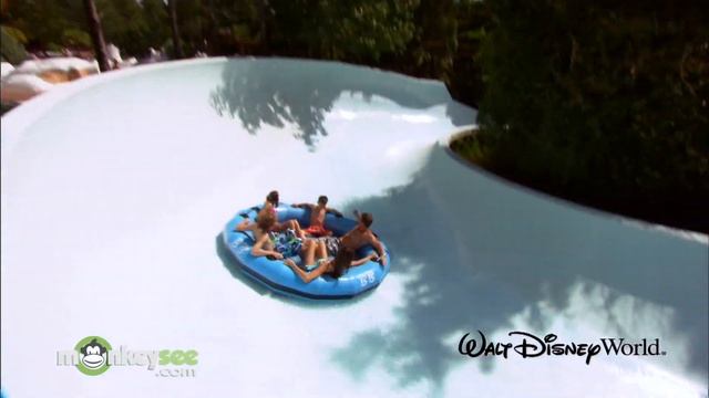 Orlando City Guide - Theme Parks смотреть онлайн