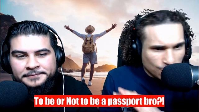 KO Kenny & Marc React to Passport Bros Media & @TheFilipinaPea смотреть онлайн