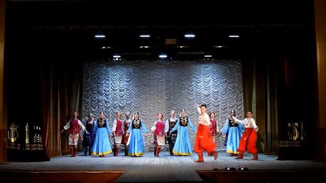 МБОУ "Октябрьская школа гимназия" - Дружба народов смотреть онлайн