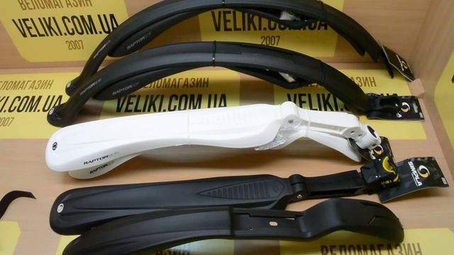 Обзор линейки крыльев Simpla Raptor смотреть онлайн