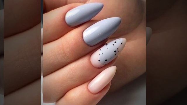 Самый шикарный маникюр 2021-2022: новинки, фото красивого дизайна маникюра | Шикарные идеи маникюра смотреть онлайн