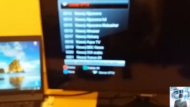كيفية اضافة IPTV لجهاز SAMSAT HD 60 MINI PLUSو مشاهدة مجموعة من القنوات بالمجان смотреть онлайн