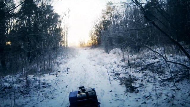 Покатушки на POMOR L-500/1250/15 ч.2 смотреть онлайн