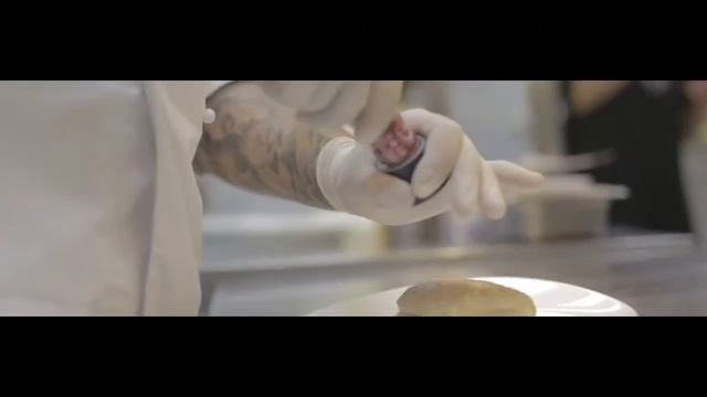 Стейк из стерляди