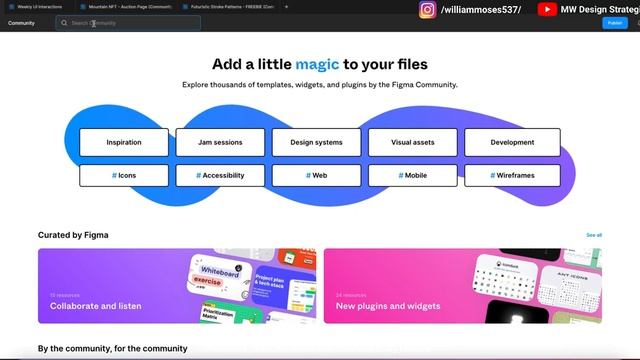 NFT Marketplace App Design Figma | 3D NFT App Design 2022 Trends | Crypto NFT смотреть онлайн