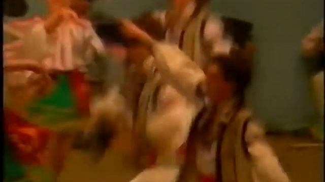 1990 - КЛИП Народного ансамбль танца РАДОСТЬ г Днепропетровск смотреть онлайн