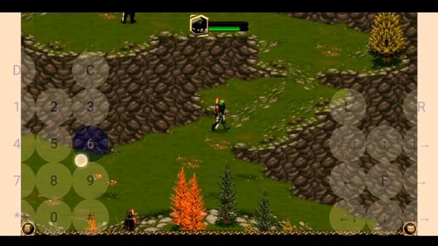 Nostalgiaan. main Game lama. Java Lone wolf | Book 1 смотреть онлайн