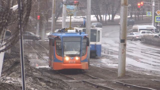 город уфа 25 марта 2023 выезд с депо зорина ufa .march 25, 2023 russia tram ул большая гражданская смотреть онлайн