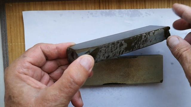 Сет из двух камней для заточки бритвы. 8-918-468-75-92. смотреть онлайн