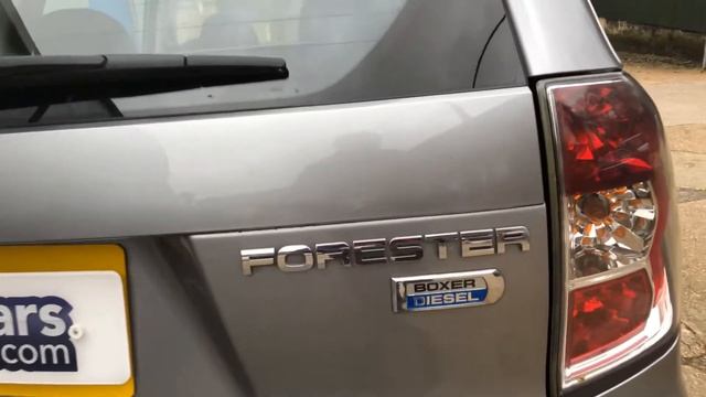 Subaru Forester XC Boxer 4x4 2.0 Diesel 6speed manual смотреть онлайн