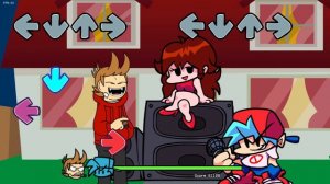 Friday Night Funkin' VS Eddsworld FULL WEEK + Cutscenes (Tord Tom Edd Matt) FNF Mod Garcello Editio