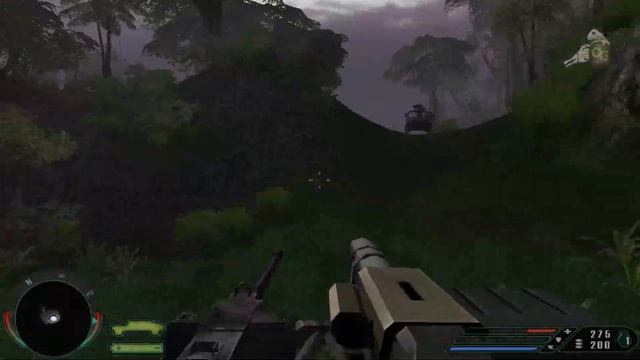 Far Cry (2004) | Español | #28 | JP "Atento a la jungla" смотреть онлайн