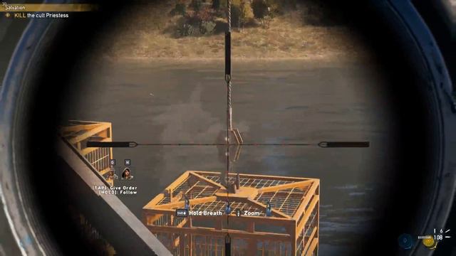 Far Cry 5 - Salvation | Reach Misery, Save Hostages