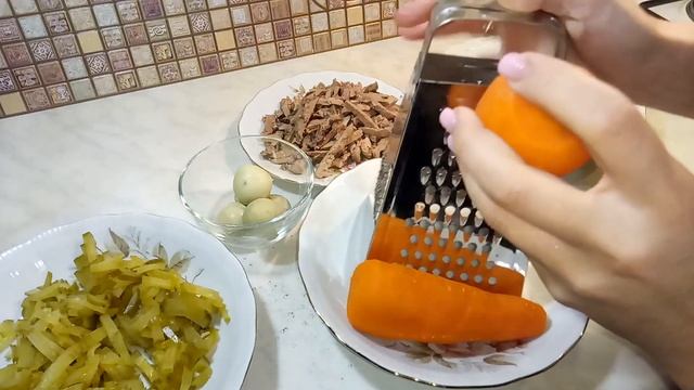 Салат "Печёнкин" смотреть онлайн