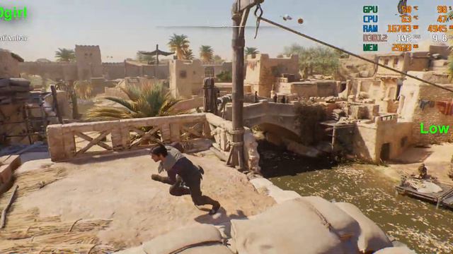 Assassin's Creed Mirage Raytracing Benchmark | RTX 3080 Ti + Intel i7 10700K | 3440x1440 + 4K смотреть онлайн