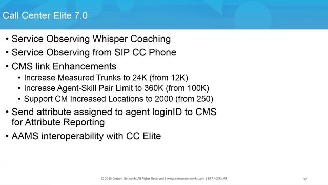 Webinar Wednesday: Avaya Aura 7 смотреть онлайн