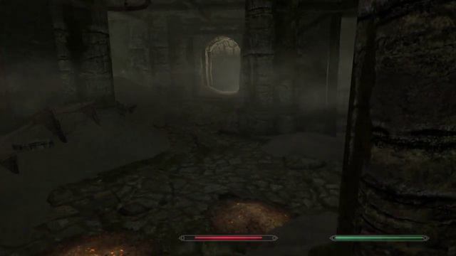ШТУРМУЕМ ФОРТ ● TES V Skyrim #66 смотреть онлайн
