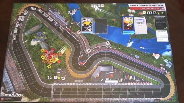Grand Prix game play 1/4 смотреть онлайн