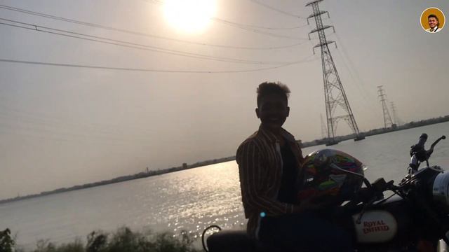 Photoshoot with Royal Enfield 🤍| Bangla Vlog | Nik Lifestyle | смотреть онлайн