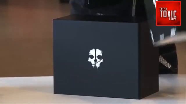 Call Of Duty: Ghost UNBOXING - Prestige & Hardened Edition! (All Features Included) смотреть онлайн