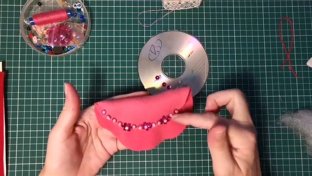 Поделка на День матери - игольница смотреть онлайн