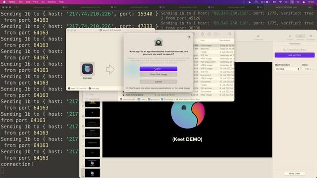 Big Techday 22: Mindblowing P2P Stealth App [EN] - Mathias Buus Madsen, Holepunch Inc смотреть онлайн