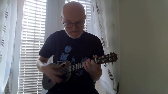 The Verve- Sonnet Ukelele- Cover смотреть онлайн