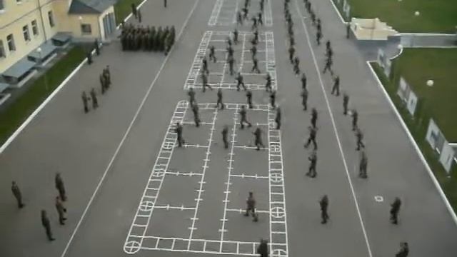 Вечерняя прогулка ОСН Витязь смотреть онлайн