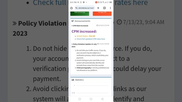 best url shortener trick 2023 || get unlimited clicks on your shorten link faster ? смотреть онлайн