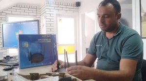 Wifi router Ruijie с родительским контролем и управлением со смартфона.