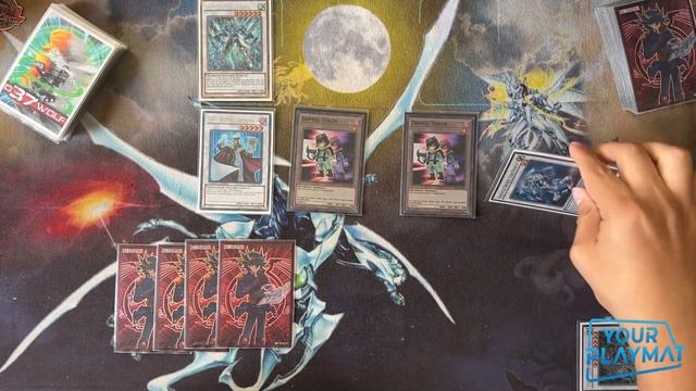 New ❗Synchron Junk and Doppel Draw 10! COMBO guide POST Cyberstorm Access! смотреть онлайн