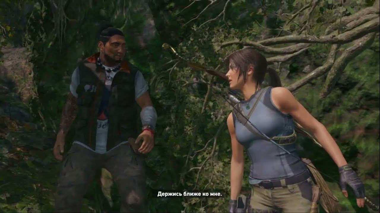 Shadow of the Tomb Raider Definitive Edition #games #tombraider #shadowofthetombraidergameplay смотреть онлайн