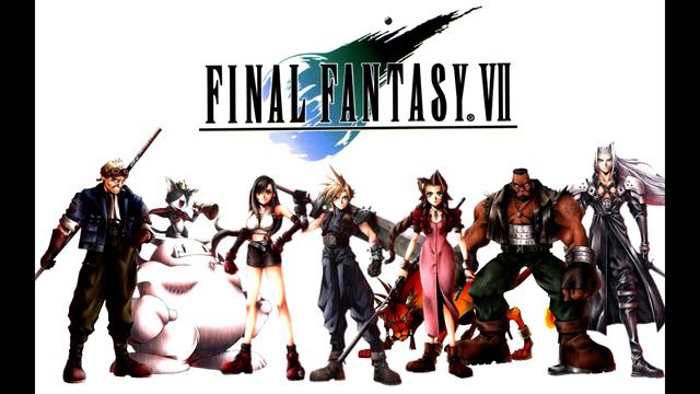Final Fantasy VII OST (HQ) - 02. "Opening-Bombing mission" смотреть онлайн