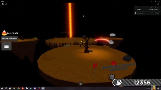 Как получить перчатку Jack в слап баттле // How to get glove Jack in the Slap Battle смотреть онлайн